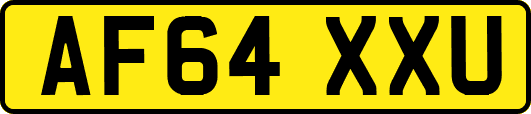 AF64XXU