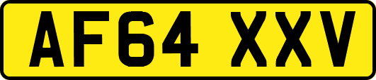 AF64XXV