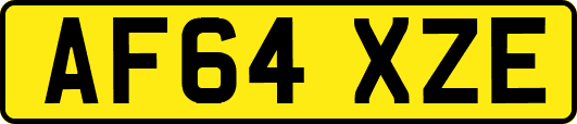 AF64XZE