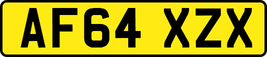 AF64XZX