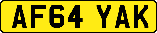 AF64YAK