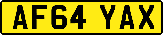 AF64YAX