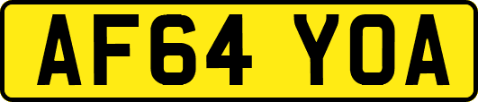 AF64YOA
