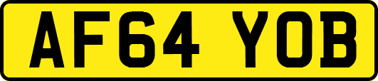 AF64YOB