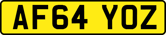 AF64YOZ