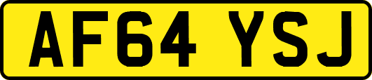 AF64YSJ