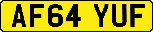 AF64YUF