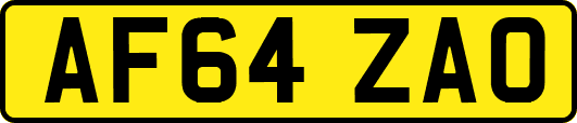 AF64ZAO