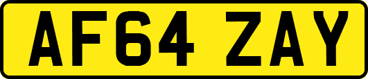 AF64ZAY