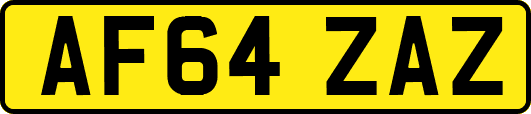 AF64ZAZ