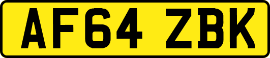 AF64ZBK