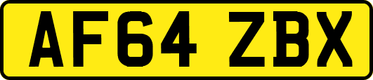 AF64ZBX