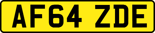 AF64ZDE