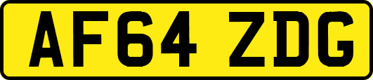 AF64ZDG