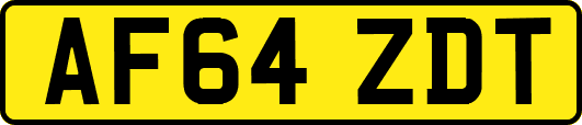 AF64ZDT