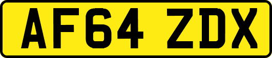 AF64ZDX