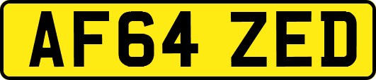 AF64ZED