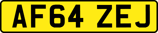 AF64ZEJ