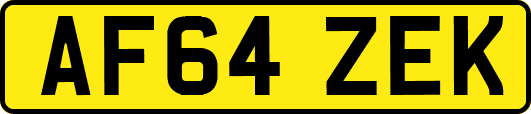AF64ZEK