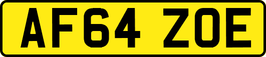 AF64ZOE