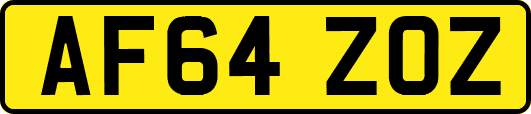 AF64ZOZ