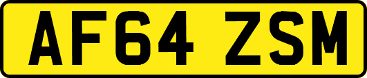AF64ZSM