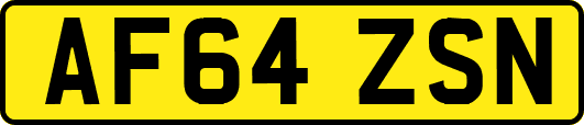 AF64ZSN
