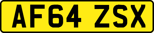 AF64ZSX