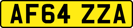 AF64ZZA