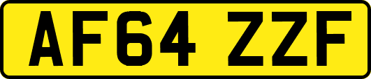 AF64ZZF