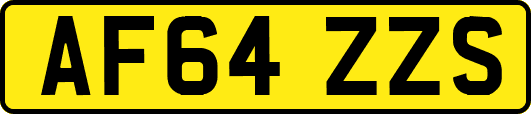 AF64ZZS