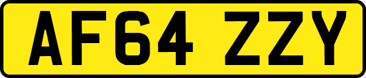 AF64ZZY