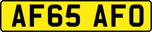 AF65AFO