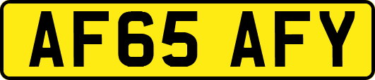 AF65AFY