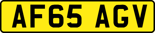 AF65AGV