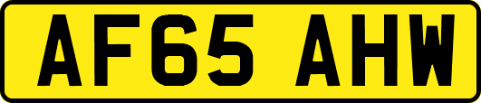 AF65AHW