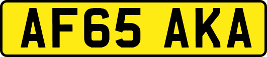 AF65AKA