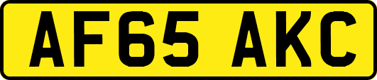 AF65AKC