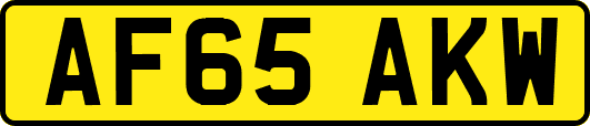 AF65AKW