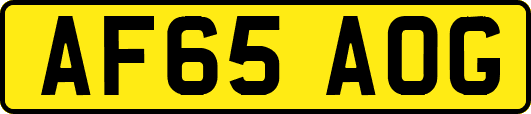 AF65AOG