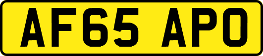 AF65APO