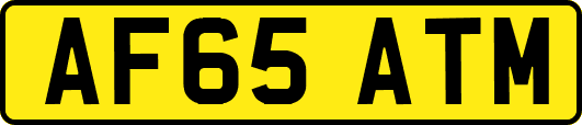 AF65ATM