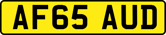AF65AUD
