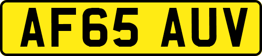 AF65AUV