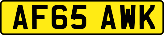 AF65AWK