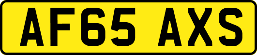 AF65AXS