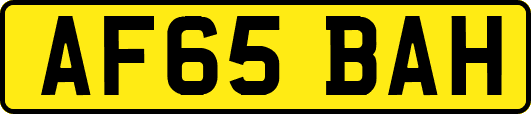 AF65BAH