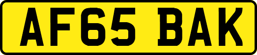 AF65BAK
