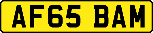 AF65BAM