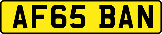AF65BAN